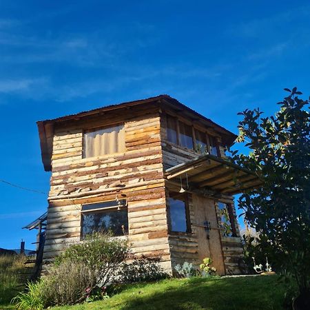Eco-Cabana Piemonte Guasca Exterior foto