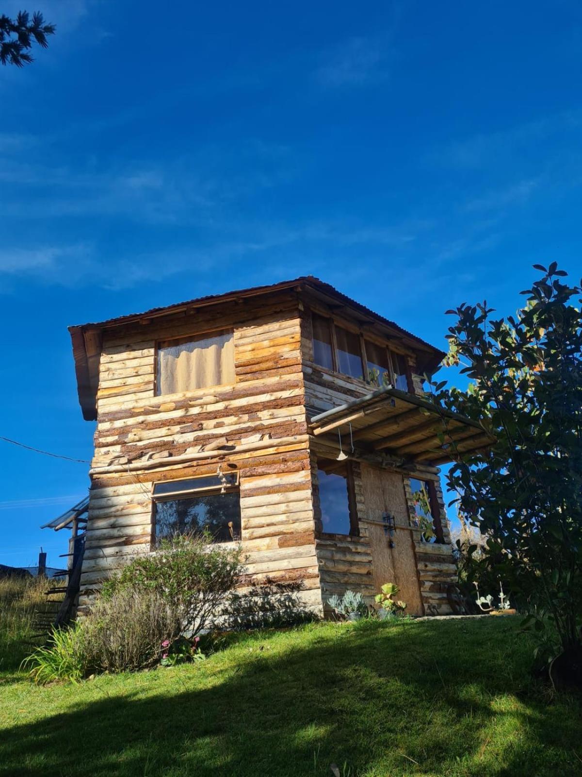 Eco-Cabana Piemonte Guasca Exterior foto